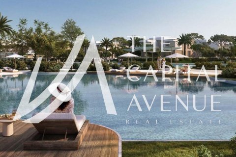 Māja Ghantoot, Abu Dhabijā, AAE 4 istabas, 270 m2 Nr. 681270