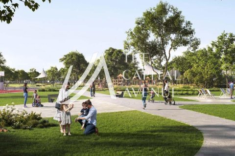 Shtëpi në qytet në Ghantoot, Abu Dhabi, Emiratet e Bashkuara Arabe 4 dhoma gjumi, 270 m2. № 681270 - Foto 12