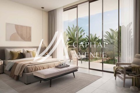 Shtëpi në qytet në Ghantoot, Abu Dhabi, Emiratet e Bashkuara Arabe 4 dhoma gjumi, 270 m2. № 681270 - Foto 6