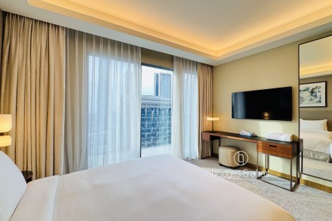 Byt v Downtown Dubai (Downtown Burj Dubai), SAE 2 ložnice, 111 m² Č.: 685851 - fotografie 15