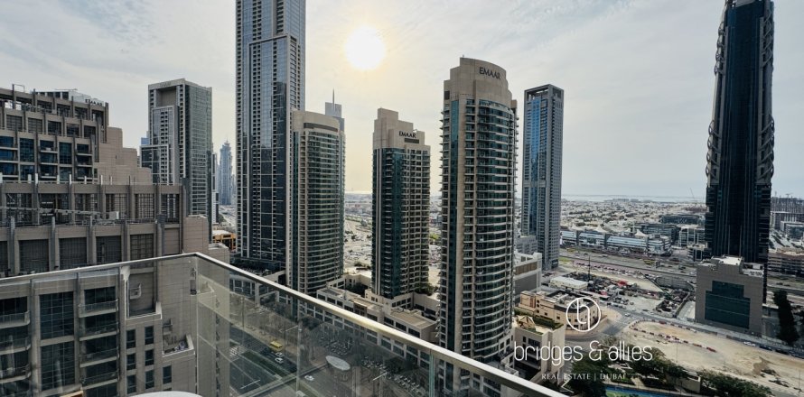 Byt v Downtown Dubai (Downtown Burj Dubai), SAE 2 ložnice, 111 m² Č.: 685851