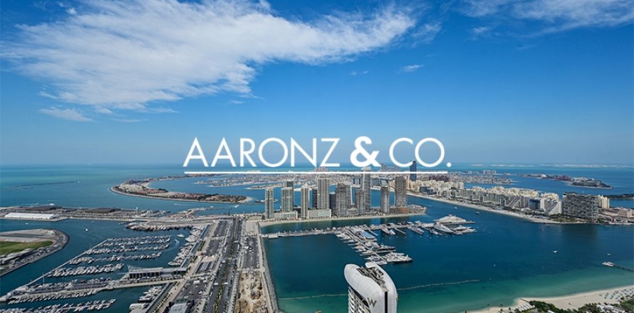 Appartamento a Dubai Marina, Dubai, EAU 4 camere da letto, 298 mq. № 685850