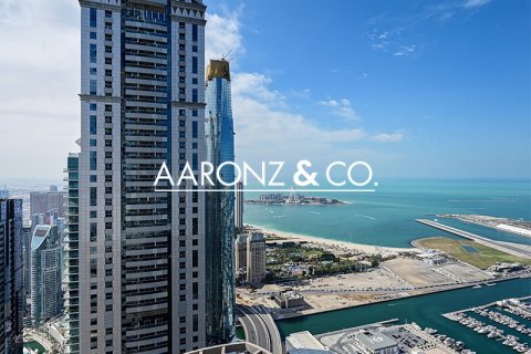 آپارتمان برای اجاره در Dubai Marina، Dubai، امارات متحده عربی 4 خوابه ، 298 متر مربع ، شماره 685850 - تصویر 5