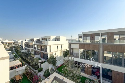 Вилла Tilal Al Ghaf, Дубай, БАӘ-да 4 жатын бөлмелер, 317 м² № 685852 - фото 17