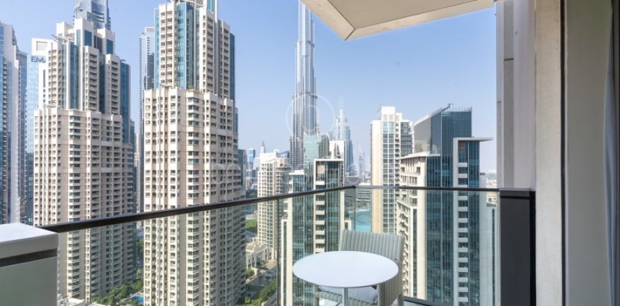 Appartamento a Downtown Dubai (Downtown Burj Dubai), Dubai, EAU 2 camere da letto, 129 mq. № 685853