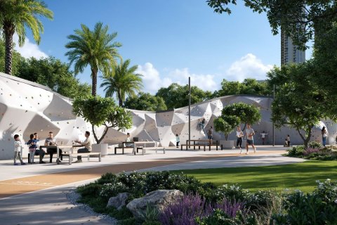 Dzīvoklis Dubaijā, AAE 1 istaba, 70.1 m2 Nr. 685867 - attēls 10