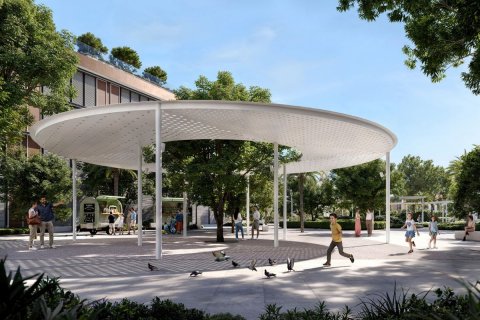 Dzīvoklis Dubaijā, AAE 1 istaba, 70.1 m2 Nr. 685867 - attēls 11