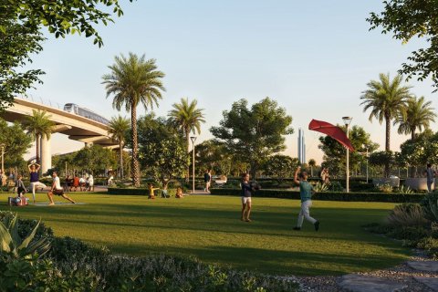 Dzīvoklis Dubaijā, AAE 1 istaba, 70.1 m2 Nr. 685867 - attēls 12