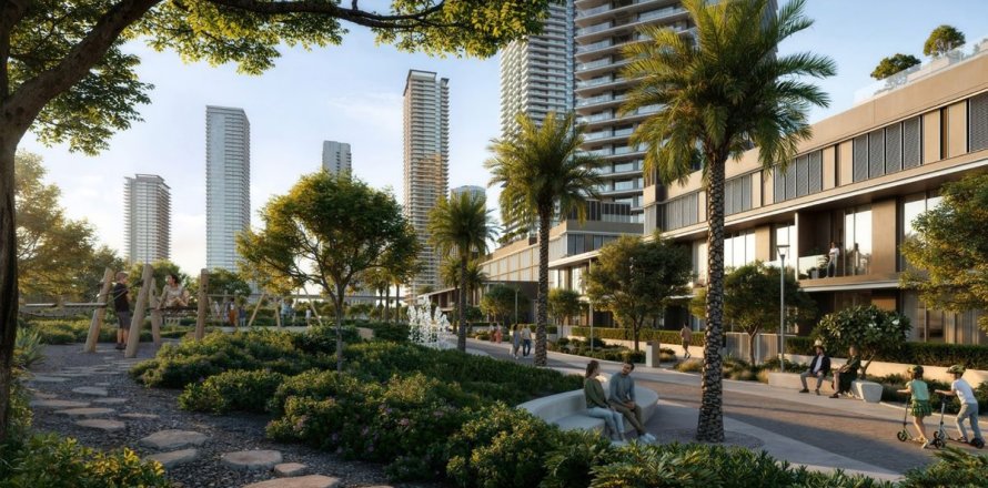 Apartment sa Dubai, UAE 1 silid-tulugan, 70.1 sq.m. № 685867