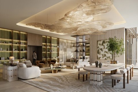 Apartment sa Dubai, UAE 1 silid-tulugan, 70.1 sq.m. № 685867 - larawan 4