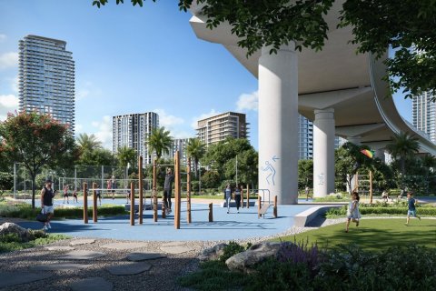 Apartment sa Dubai, UAE 1 silid-tulugan, 70.1 sq.m. № 685867 - larawan 2