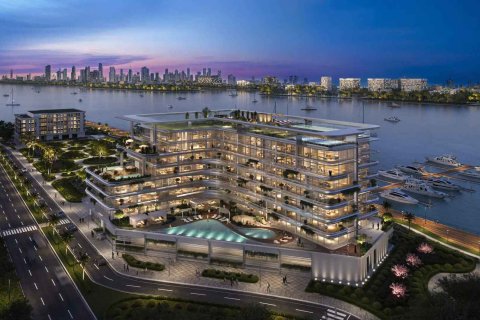 پروژه توسعه Aquora by Casa Vista Development در Dubai، امارات متحده عربی شماره 713472