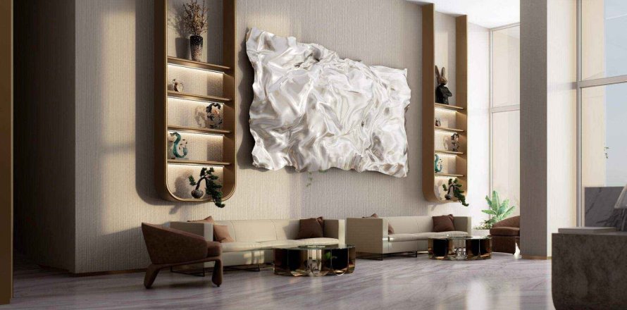 Wohnung MAISON ELYSEE 3 in Jumeirah Village Circle, Dubai, VAE: 1 Schlafzimmer, 65.4 m2 Nr. 713469
