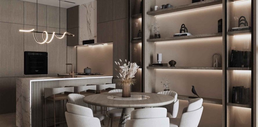 شقة MAISON ELYSEE 3 في دائرة قرية جميرا، دبي 1 غرفة نوم ، 58.53 متر مربع . ر قم 713470