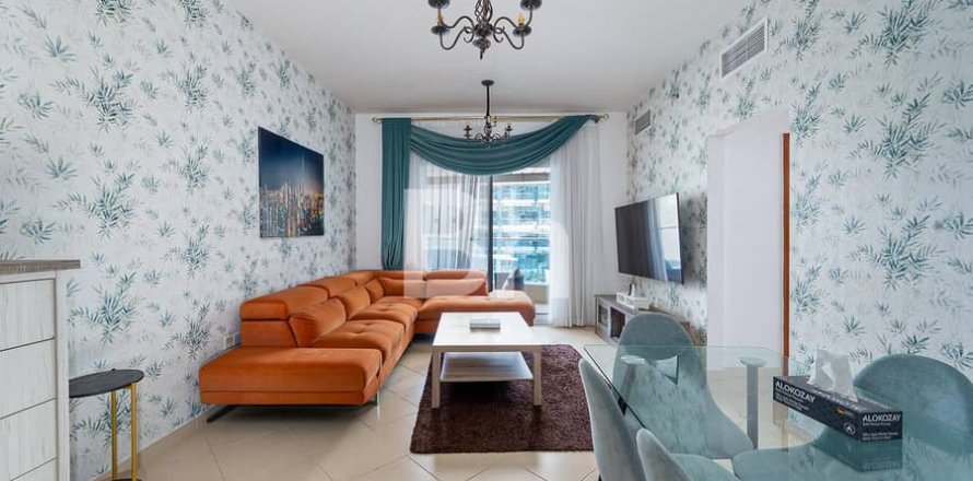 Dubai Marina、Dubai、UAEにあるマンション 2ベッドルーム、101 m2 No643047