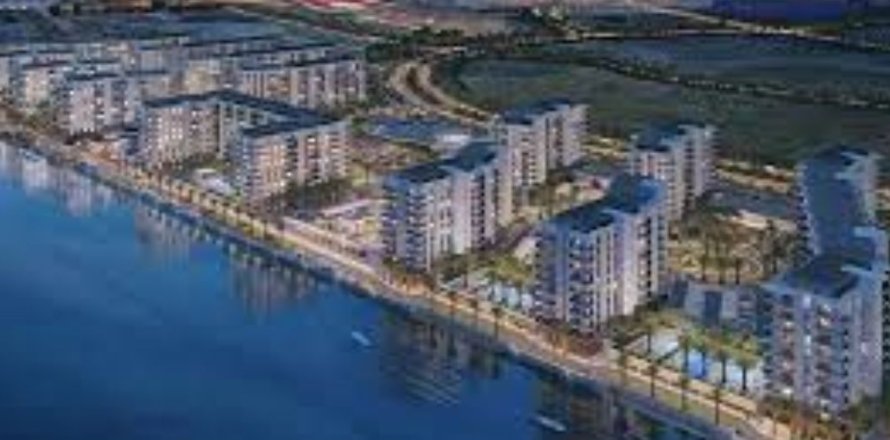 阿联酋 Abu Dhabi 公寓  2 卧, 114 平方米 , 编号 729495