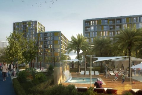 Dubai Investment Park、Dubai、UAE にあるマンション販売中 1ベッドルーム、62 m2、No729500 - 写真 3