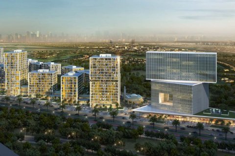 Dubai Investment Park、Dubai、UAE にあるマンション販売中 1ベッドルーム、62 m2、No729500 - 写真 2