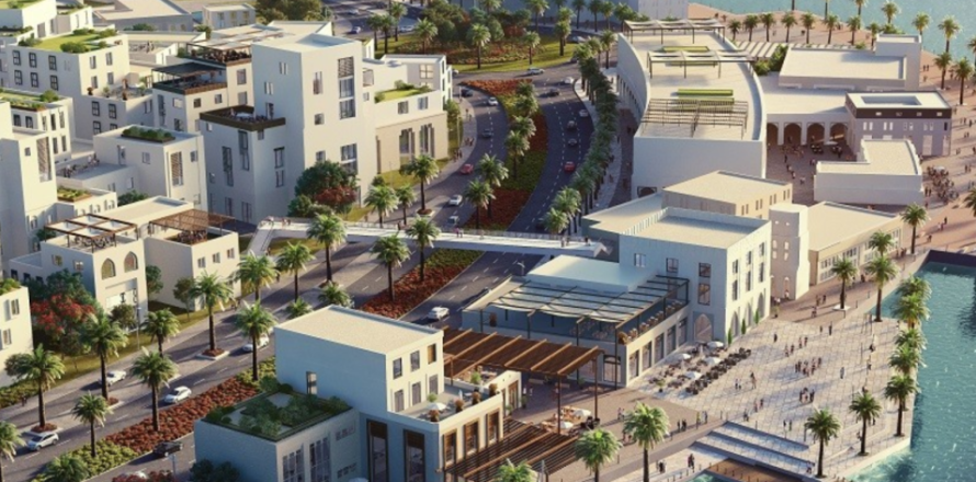 Διαμέρισμα σε Sharjah, ΗΑΕ 1 υπνοδωμάτιο, 65 τ.μ. Αρ. 729498