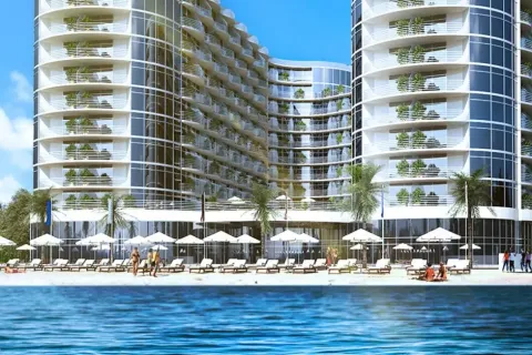 Apartman u Sharjah, UAE 1 spavaća soba, 106 m2 Br. 729499 - fotografija 4