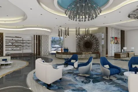 Apartman u Sharjah, UAE 1 spavaća soba, 106 m2 Br. 729499 - fotografija 3