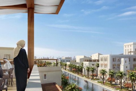 Apartmen di Dubai, UAE 1 bilik tidur, 30 meter persegi № 729497 - foto 2