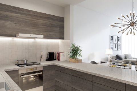 Apartament na sprzedaż w Sharjah, ZEA 1 sypialnia, 36 mkw., nr 729496 - zdjęcie 6