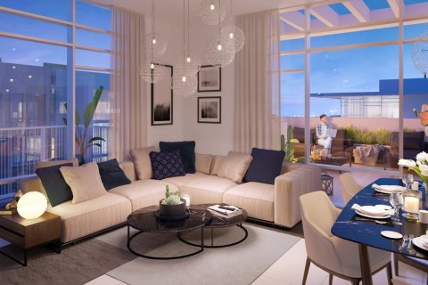 Apartament na sprzedaż w Sharjah, ZEA 1 sypialnia, 36 mkw., nr 729496 - zdjęcie 8