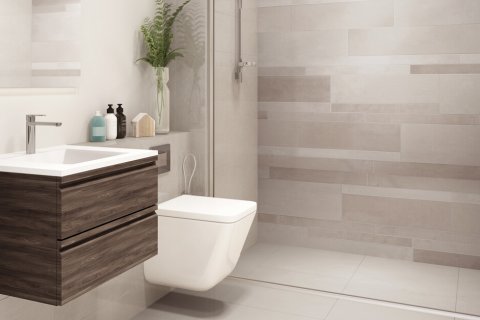 Apartament na sprzedaż w Sharjah, ZEA 1 sypialnia, 36 mkw., nr 729496 - zdjęcie 7