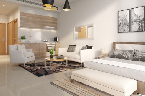 Apartament na sprzedaż w Sharjah, ZEA 1 sypialnia, 36 mkw., nr 729496 - zdjęcie 2
