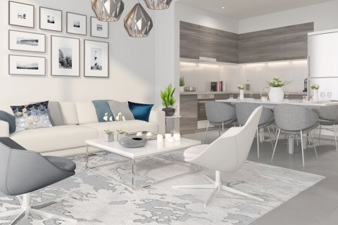 Apartament na sprzedaż w Sharjah, ZEA 1 sypialnia, 36 mkw., nr 729496 - zdjęcie 3