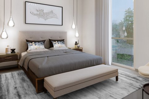 Apartament na sprzedaż w Sharjah, ZEA 1 sypialnia, 36 mkw., nr 729496 - zdjęcie 5