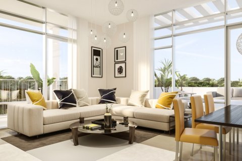 Apartament na sprzedaż w Sharjah, ZEA 1 sypialnia, 36 mkw., nr 729496 - zdjęcie 11