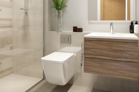 Apartament na sprzedaż w Sharjah, ZEA 1 sypialnia, 36 mkw., nr 729496 - zdjęcie 4
