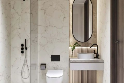 Apartmen di Majan, Dubai, UAE 43.8 meter persegi № 727172 - foto 18