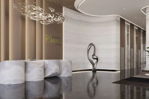 Apartmen di Majan, Dubai, UAE 43.8 meter persegi № 727172 - foto 12