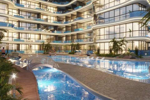 Apartmen di Majan, Dubai, UAE 43.8 meter persegi № 727172 - foto 17
