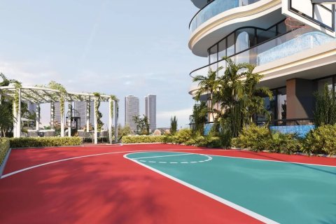 Apartmen di Majan, Dubai, UAE 43.8 meter persegi № 727172