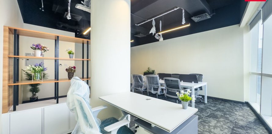 Toimisto Business Bay, Dubai, Arabiemiraatit 33.2 m2 № 727173