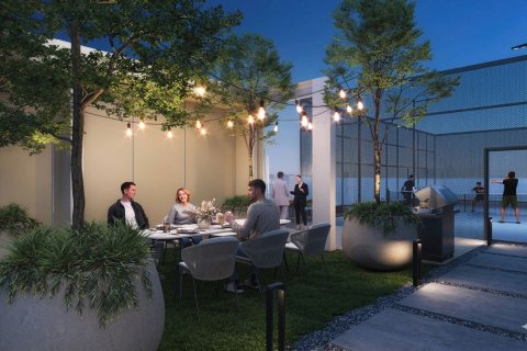 Wohnung zum Verkauf in Dubai, VAE 40.4 m2 Nr. 727170 - Foto 9