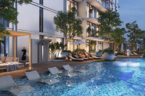 Wohnung zum Verkauf in Dubai, VAE 40.4 m2 Nr. 727170 - Foto 6
