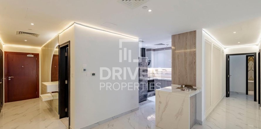 Apartemen di Dubai Marina, UEA 2 kamar tidur, 133 m2 nomor 653255