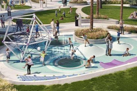 Müüa korter asukohaga Dubai Harbour, Dubai, AÜE: 2 magamistoaga, 129 m² Nr 653259 - pilt 4