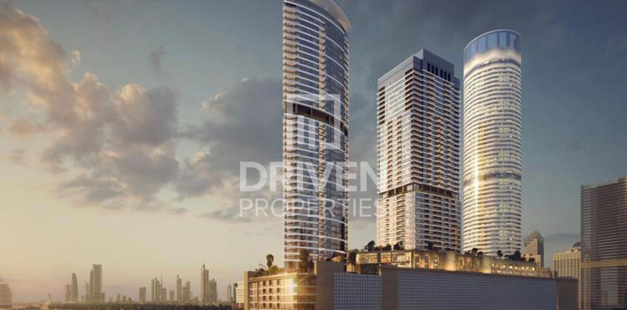 آپارتمان در Palm Jumeirah، Dubai ، امارات متحده عربی 3 خوابه ، 172 متر مربع.  شماره 653257