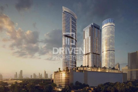 Lakás itt: Palm Jumeirah, Dubai, EAE, 3 hálószoba, 172 m², azonosító: 653257 - fénykép 1