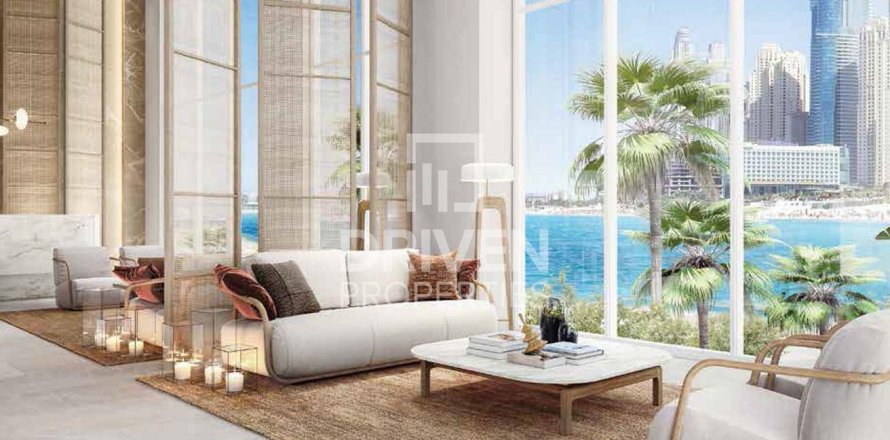 Apartment in Bluewaters, Dubai, UAE 2 bedrooms, 124 sq.m. № 653256