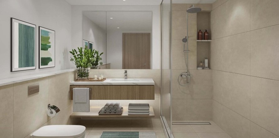 דירה ב Dubai Hills Estate, Dubai, איחוד האמירויות 1 חדר שינה, 70 מ"ר מספר 649359