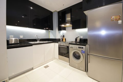 Appartamento in vendita a Business Bay, Dubai, EAU 1 camera da letto, 96 mq. № 649362 - foto 1