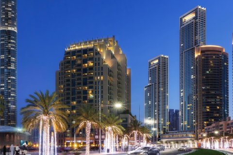 Downtown Dubai (Downtown Burj Dubai), Dubai, संयुक्त अरब अमीरात में अपार्टमेंट, 2 बेडरूम, 114 वर्ग मीटर, संख्या 649360 - फ़ोटो 2