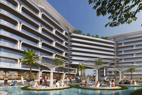 Διαμέρισμα σε Dubai, ΗΑΕ 35.4 τ.μ. Αρ. 763076 - φωτογραφία 9